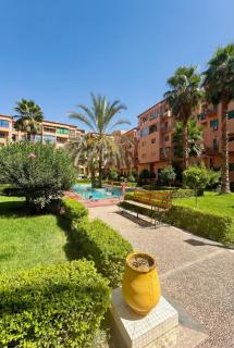 Stylish Magnifique Duplex de Standing, 3 Chambres, Piscine, Proche de Gueliz - 0