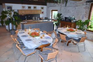 Séminaire Comme à la Maison - cosy, écossais & productif en Sologne - 9