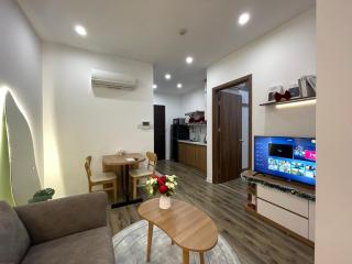 YOUstay Luxury 1-Bedroom Apartment at D'Capitale - 6