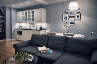 EUROPA22 Apartament z JACUZZI w samym sercu miasta - balkon z widokiem na park i fontanny Zameldowanie od 13 Blisko Areny Lodowej - 4