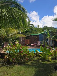 Koté Zen Gîtes et Spa - 9