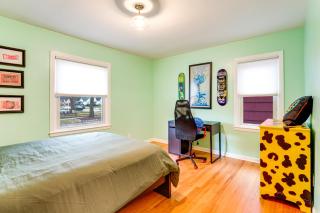 Walk to Dtwn Ferndale: Quaint Home w/ Private Yard - 1