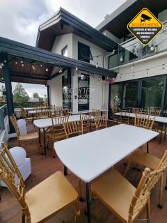 Salablanca Brand New Jacuzzi Heated Pool PS5 VR Cinema Fully AC Indoors Smart TVs with Netflix Disney Plus Large Balcony - 7