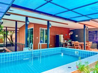 เอ็นเฮ้าส์ แอนด์ แสงเดือนรีสอร์ท นครนายก - 9