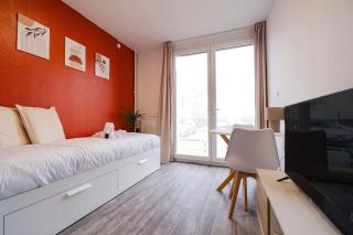 Studio rénové cosy - 3