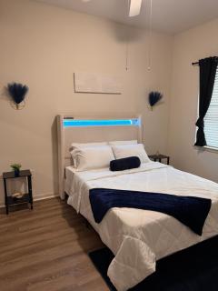 The Blues Retreat coffee station & free parking - 6