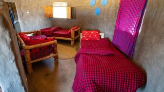 Osiligi-lai Maasai lodge - 6