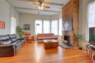 Historic Allman Brothers House in Downtown Macon! - 5