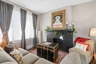 The Chocolate Suite - Walkable and Peaceful home - 3