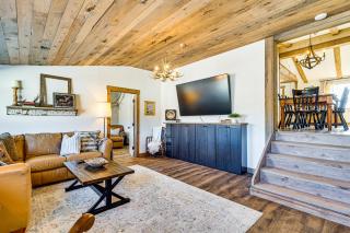 Views for Miles! High-Desert Retreat in Luna - 1