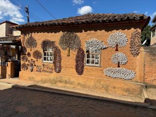 Pousada Vistas para Serra: Paz e Natureza perto de Tiradentes - 3