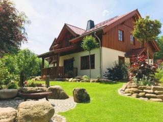 Chalets zum Ilsetal,  Jagd-Chalet - Ilsenburg - 2