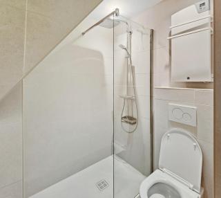 Piscine, balcon, Stationnement, Vue box hippodrome - 6