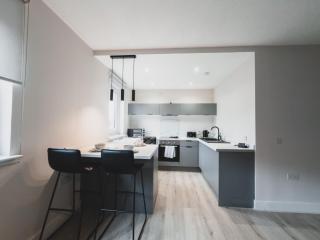 Finnieston Apartment - 6