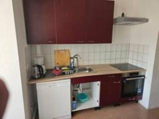 Schöne Vollausgestattete Monteurs- Gästewohnung in der Gartenstadt Leuna und nähe Geiseltalsee für 5 Personen 5608 - 8