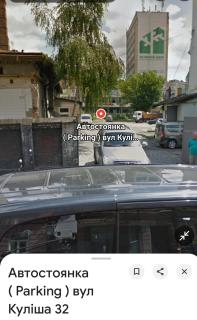 Центр Апартаменти для друзів та сім"ї спальня і кухня-вітальня - 3