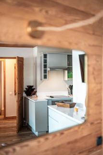 Big Tartiflat, Arc 1950, 2 bed ski-in ski-out - 9