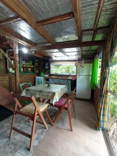 Cabaña Agustina - 1