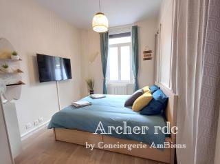 Archer, Plein centre, Quartier historique - 0