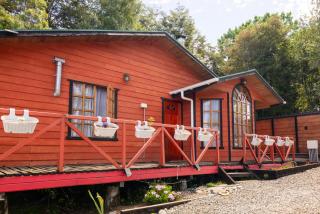 Cabaña 1 Crucerito - 7