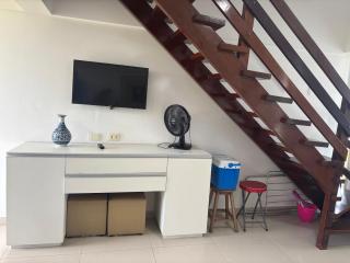 Ancorar- Condomínio à Beira Mar Flat de 2 Quartos - 5