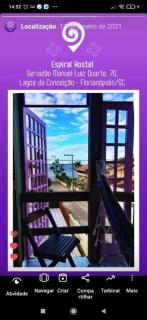 espiral lar - Florianópolis - 1