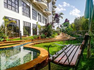 Sunset Haven, 2Bedroom Westlands, heated SWIMMING POOL, GYM, GAME ROOMS, Nova - 8