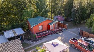 Cabaña 1 Crucerito - 3