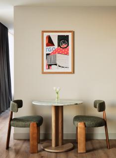 The Atlas Hotel Boston Cambridge - 6