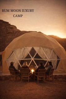 RUM MOON lUXURY CAMP - 1