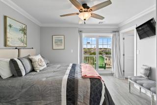 3 Bedroom 2 and half Baths 2 blocks to beach and boardwalk 8 beach badges - 6