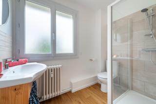 Maison familiale avec jardin - 5 chambres - 1