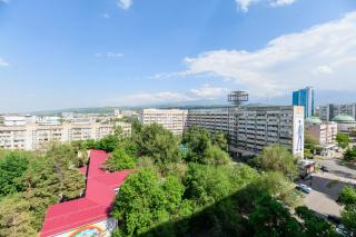 Интересная двушка в Молодежке - 1