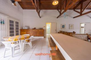 Casa com piscina em Juquehy a 400m da praia - 5