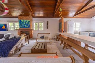 Casa com piscina em Juquehy a 400m da praia - 4