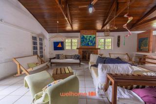 Casa com piscina em Juquehy a 400m da praia - 3