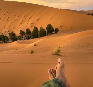 Desert Marhaba luxury Camp - 7