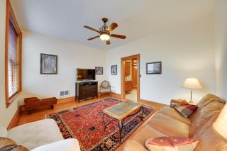 Steps to Shops and Dining Historic Dtwn Wallace Gem - 6