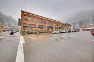 Ski and Explore! Charming Downtown Wallace Condo - 7