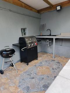 Haut de villa " JODI " - 1