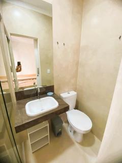 Beautiful Pitangueiras Beach, 3 suites, Balcony, Beach service, 1 min beach - 3