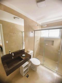 Beautiful Pitangueiras Beach, 3 suites, Balcony, Beach service, 1 min beach - 1