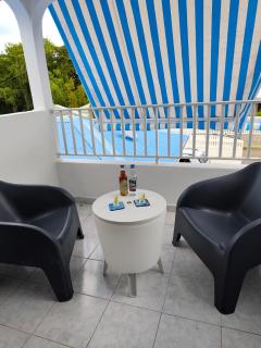 Haut de villa " JODI " - 3