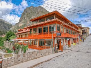 Sol Ollantay Boutique Hotel - 8