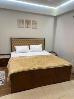 Modern furnitured apartment luxurious compound New Cairo - 1
