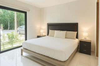 Puerto Aventuras 2BR alberca golf y playa - 6