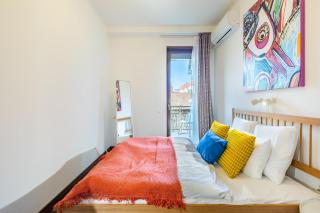 Ultra central - Stylish - Balcony - AC - 9