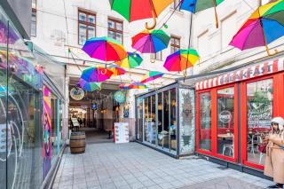 Ultra central - Stylish - Balcony - AC - 4