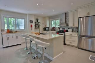 Cozy Georgian Bay Cottage Firepit, Beach, 4-Season - 8