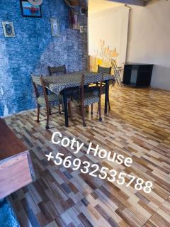 Coty House - 3